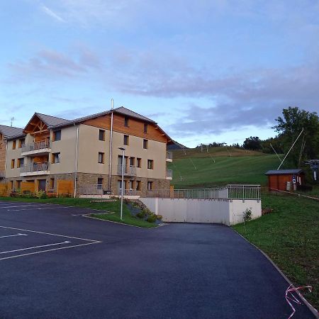 Appartement Les Vallons Au Pied Des Pistes Ancelle Exterior foto