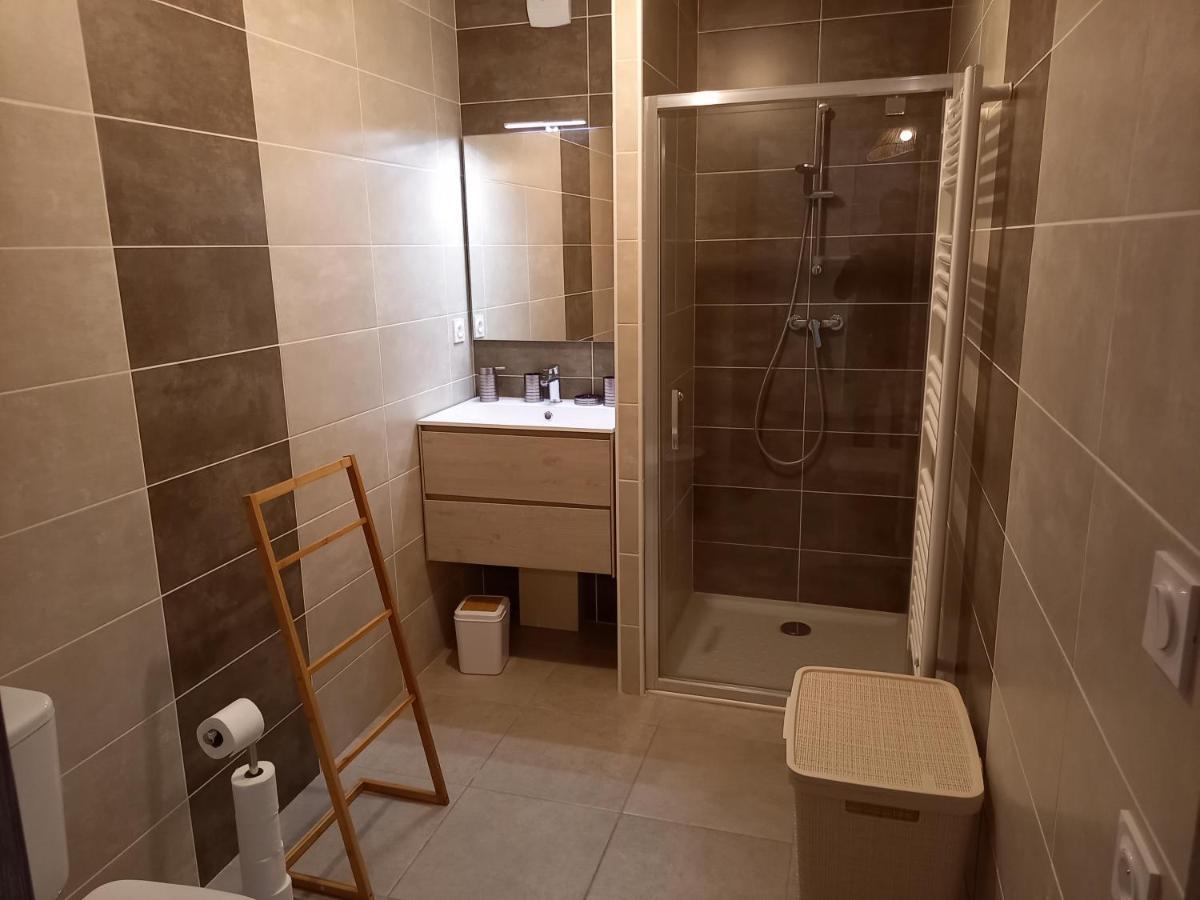 Appartement Les Vallons Au Pied Des Pistes Ancelle Exterior foto